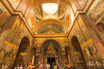 Image showing Abkhazia New Athos Monastery 