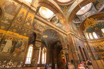 Image showing Abkhazia New Athos Monastery 