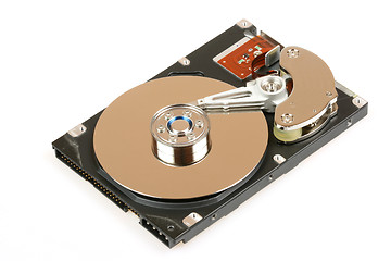 Image showing Hard disk drive