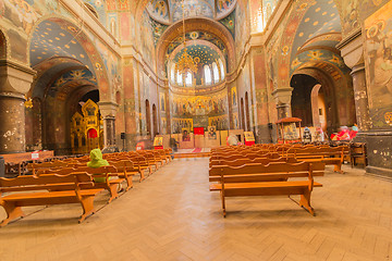 Image showing Abkhazia New Athos Monastery 