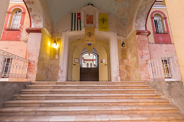 Image showing Abkhazia New Athos Monastery 