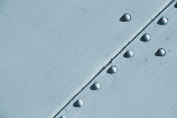 Image showing Metal texture