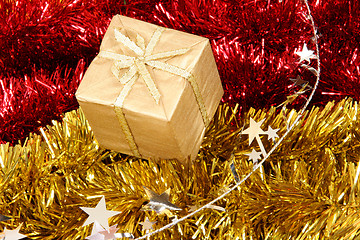 Image showing Christmas gift