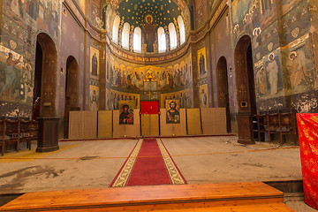 Image showing Abkhazia New Athos Monastery 