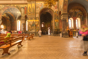 Image showing Abkhazia New Athos Monastery 