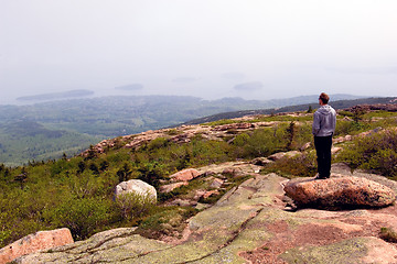 Image showing Cadillac Mountain