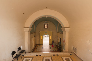 Image showing Abkhazia New Athos Monastery 