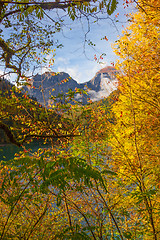 Image showing Lake Riza  Abkhazia