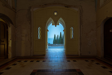 Image showing Abkhazia New Athos Monastery   