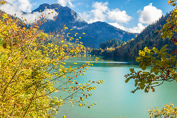 Image showing Lake Riza  Abkhazia