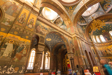 Image showing Abkhazia New Athos Monastery 