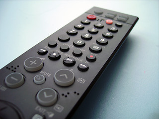 Image showing remote control