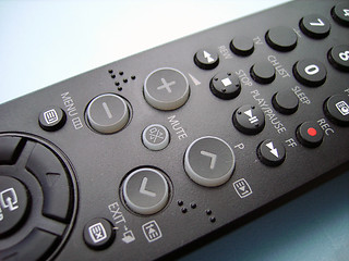 Image showing remote control