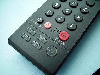 Image showing remote control