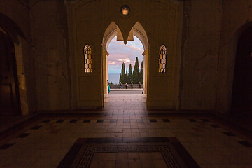 Image showing Abkhazia New Athos Monastery   