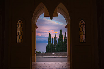 Image showing Abkhazia New Athos Monastery   