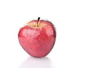 Image showing Red Apple