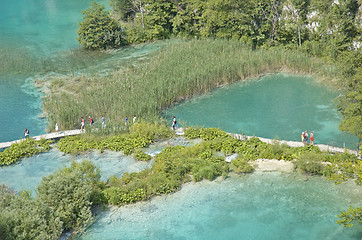 Image showing Plitvice