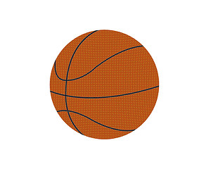 Image showing ball