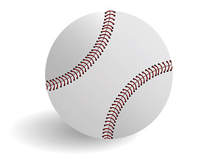 Image showing ball baseball for games