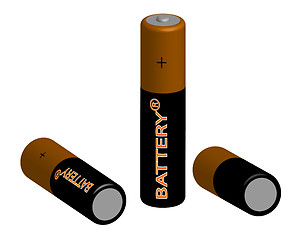 Image showing battery