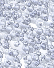 Image showing bubbles