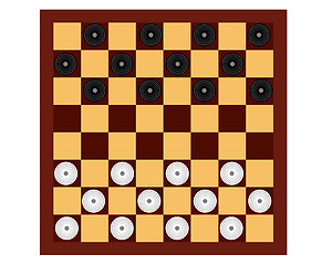 Image showing checkers