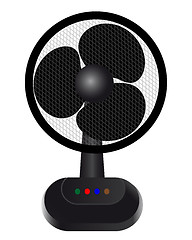 Image showing fan