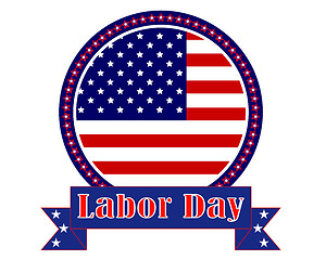 Image showing labor Day
