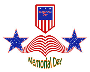 Image showing Memorial Day