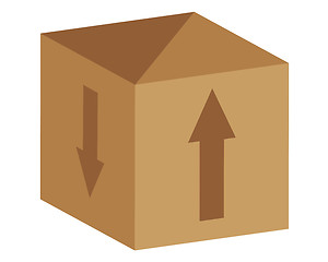 Image showing paper box