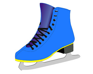 Image showing skates