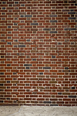 Image showing Brick wall