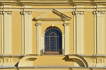 Image showing Church Window