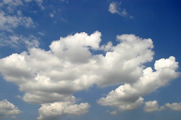 Image showing Clouds