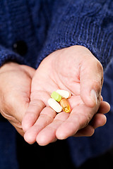Image showing Medicine for seniors