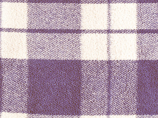 Image showing Retro looking Tartan