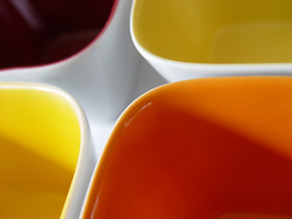 Image showing 4 bowls