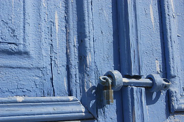 Image showing Doorlock
