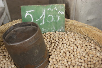 Image showing Food in the Medina