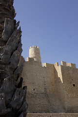 Image showing The Ribat in Monastir, Tunisia