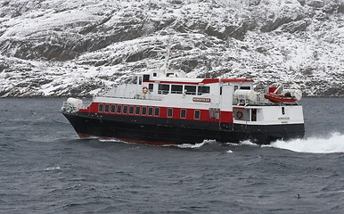 Image showing Ferry