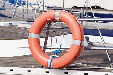 Image showing Life preserver