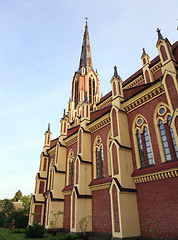 Image showing Catholic Church of Belarus