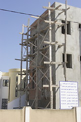 Image showing secure worksite