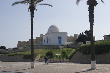 Image showing Mausoleum