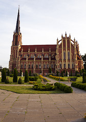 Image showing Catholic Church of Belarus