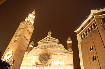 Image showing cremona,landmark