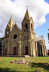 Image showing Catholic Church   Belarus