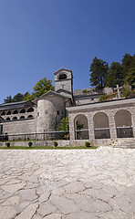 Image showing religious building .   Christian  